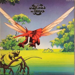 osibisa - wcyaya (vg+) (vg+)