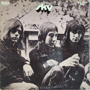 sky - sky (vg+) (vg+)