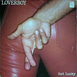 loverboy - get lucky