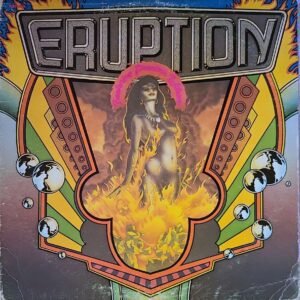 eruption - eruption