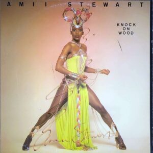 amii stewart - knock on wood