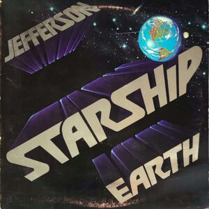 jefferson starship - earth