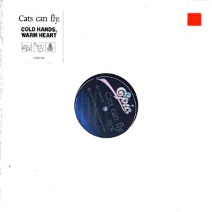 cats can fly - cold hands, warm heart