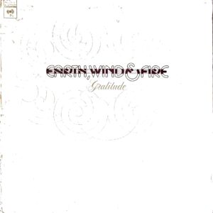 earthe wind & fire - gratitude