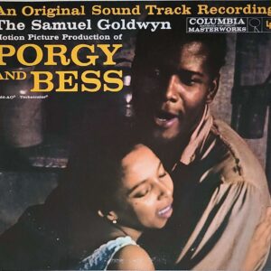 porgy and bess - ost