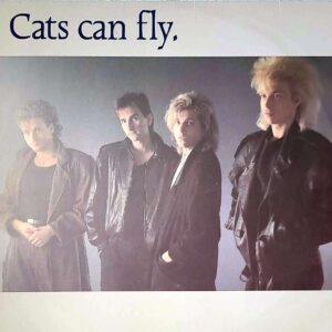 cats can fly - cats can fly