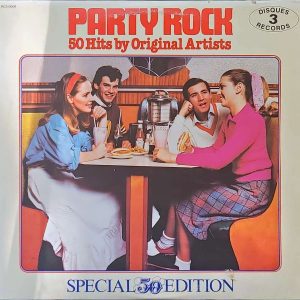 party rock - various artists