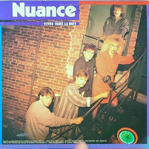 nuance - vivre dans la nuit
