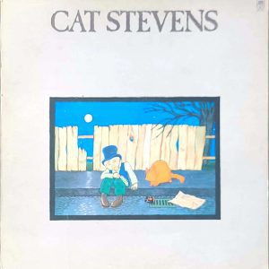 cat stevens - teaser and the firecat
