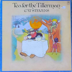cat stevens - tea for the tillerman