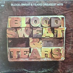 blood sweat & tears - greatest hits