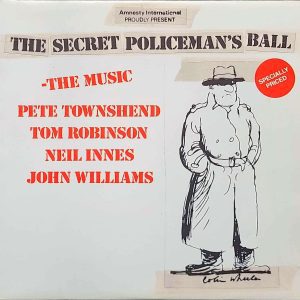the secret policeman's ball - various artists