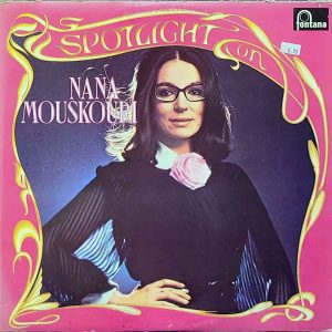 nana mouskouri - spotlight on
