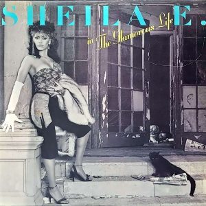 sheila e - the glamorous life (vg+) (vg+)