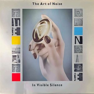 the art of noise - the visible silence (vg+) (vg+)