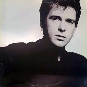 peter gabriel - so (vg+) (vg+)