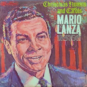 mario lanza - christmas hymns and carols