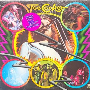 joe cocker - joe cocker