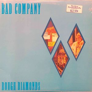 bad company - rough diamonds