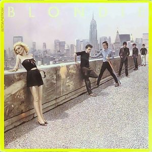 blondie - autoamerican