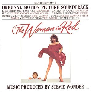the woman in red - original motion picture soundtrack