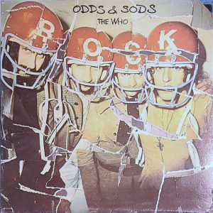 the who - odds & sods (vg+) ( vg+)