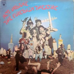 the firesign theatre - not insane