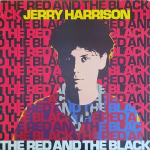 jimmy harrison - the red and the black