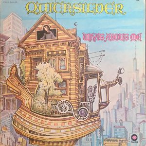 quicksilver - what about me