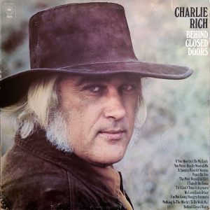 charlie rich - behind closed doors