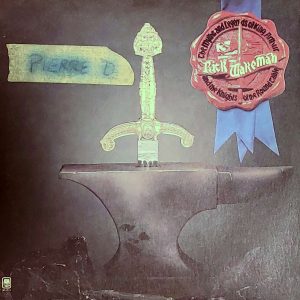 rick wakeman - the myths and legends of king arthur and the knights of the round table