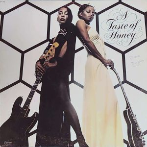 a taste of honey - a taste of honey