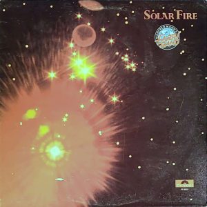 manfred mann's earth band - solar fire