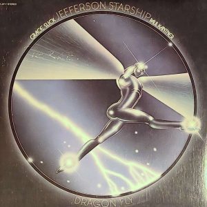 jefferson starship - dragon fly