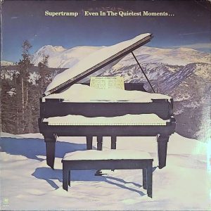 supertramp - even in the quietest moments