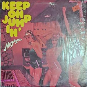 keep on jump in' musique - various artists