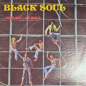 black soul - brasil africa