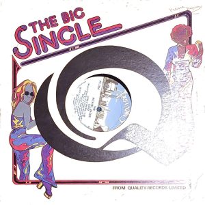 the michael zager band - love express