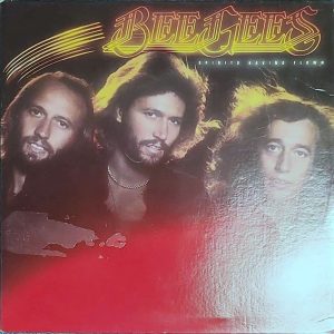 bee gees - spirits having flown