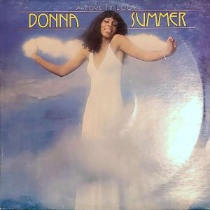 donna summer - a love trilogy