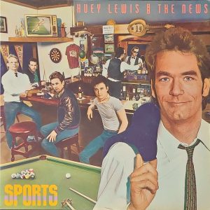 huey lewis and the news - sports