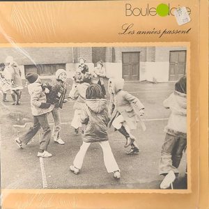 boule noire - les annees passent