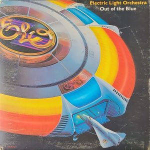 electric light orchestra - out of the blue