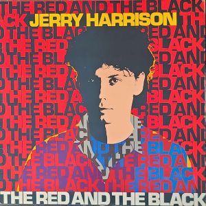 jerry harrison - the red and the black