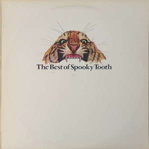 spooky tooth - best of (vg+) (vg+) Cat. #ILPS 9368