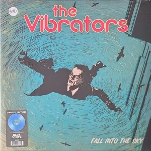 the vibrators - fall into the sky (m) (m) sealed Cat. #CL02876