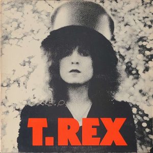 t. rex - the slider (vg+) (vg+) Cat. #MS2095