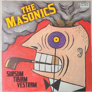the masonics - sursum tibiam vestram (nm m-) (nm m-) Cat. #SN107