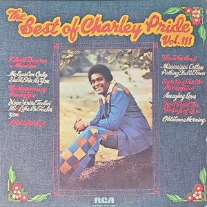 charley pride - best of