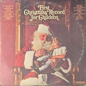 first christmas record for children - various artists